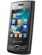 Best available price of LG P520 in Gjs