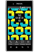 Best available price of LG Prada 3-0 in Gjs