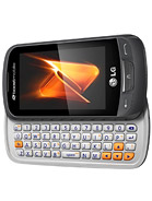 Best available price of LG Rumor Reflex LN272 in Gjs