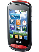 Best available price of LG Cookie WiFi T310i in Gjs
