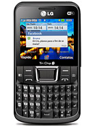Best available price of LG Tri Chip C333 in Gjs
