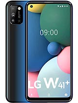 Best available price of LG W41+ in Gjs