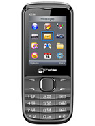 Best available price of Micromax X281 in Gjs
