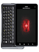 Best available price of Motorola DROID 3 in Gjs