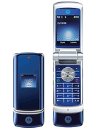 Best available price of Motorola KRZR K1 in Gjs