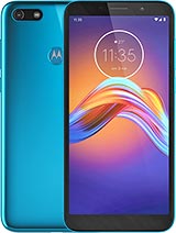 Best available price of Motorola Moto E6 Play in Gjs