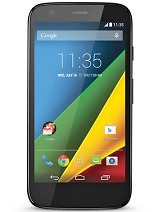 Best available price of Motorola Moto G Dual SIM in Gjs