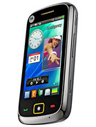 Best available price of Motorola MOTOTV EX245 in Gjs
