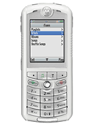 Best available price of Motorola ROKR E1 in Gjs