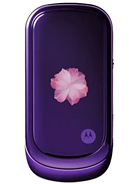 Best available price of Motorola PEBL VU20 in Gjs