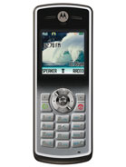 Best available price of Motorola W181 in Gjs