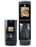 Best available price of Motorola W510 in Gjs