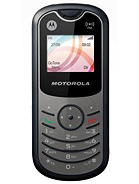 Best available price of Motorola WX160 in Gjs