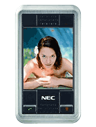 Best available price of NEC N500 in Gjs