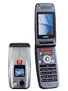 Best available price of NEC N840 in Gjs