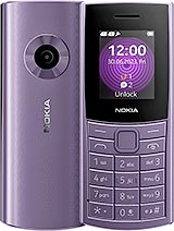 Best available price of Nokia 110 4G (2023) in Gjs