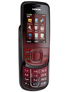 Best available price of Nokia 3600 slide in Gjs