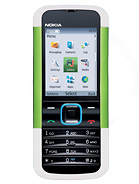 Best available price of Nokia 5000 in Gjs