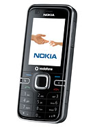 Best available price of Nokia 6124 classic in Gjs