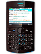Best available price of Nokia Asha 205 in Gjs
