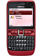 Best available price of Nokia E63 in Gjs