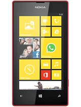 Best available price of Nokia Lumia 520 in Gjs