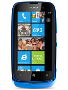 Best available price of Nokia Lumia 610 in Gjs