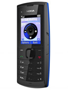 Best available price of Nokia X1-00 in Gjs
