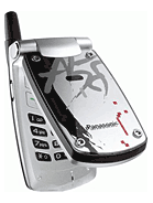 Best available price of Panasonic A500 in Gjs