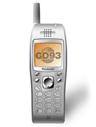 Best available price of Panasonic GD93 in Gjs