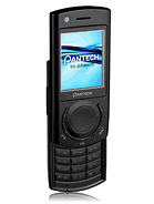 Best available price of Pantech U-4000 in Gjs