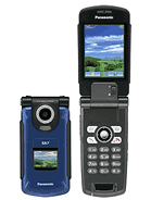 Best available price of Panasonic SA7 in Gjs
