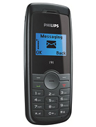 Best available price of Philips 191 in Gjs