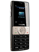 Best available price of Philips Xenium 9-9k in Gjs