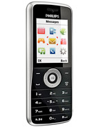 Best available price of Philips E100 in Gjs