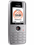 Best available price of Philips E210 in Gjs