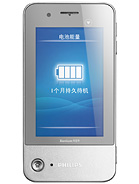 Best available price of Philips Xenium K600 in Gjs