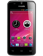 Best available price of Philips W536 in Gjs