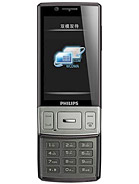 Best available price of Philips W625 in Gjs