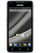 Best available price of Philips W6610 in Gjs