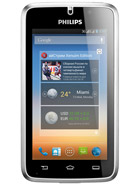 Best available price of Philips W8500 in Gjs