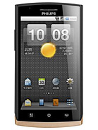 Best available price of Philips W920 in Gjs