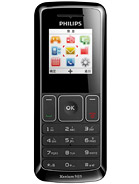 Best available price of Philips X125 in Gjs