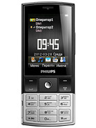 Best available price of Philips X332 in Gjs