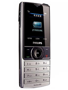 Best available price of Philips X500 in Gjs