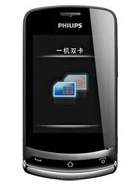 Best available price of Philips X518 in Gjs