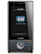 Best available price of Philips X605 in Gjs