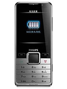 Best available price of Philips X630 in Gjs