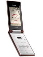 Best available price of Philips X712 in Gjs