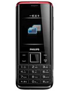 Best available price of Philips Xenium X523 in Gjs
